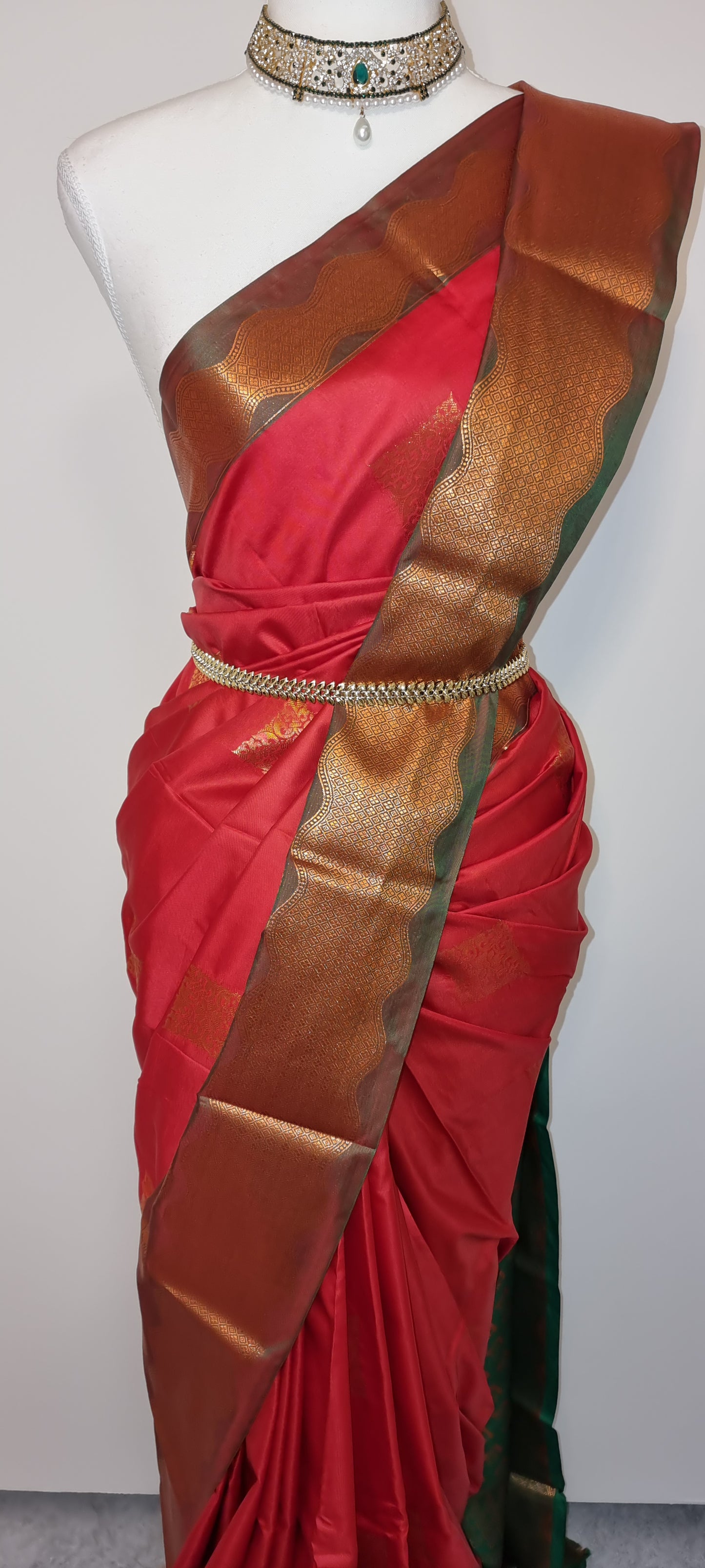 Rasika Symphony Saree