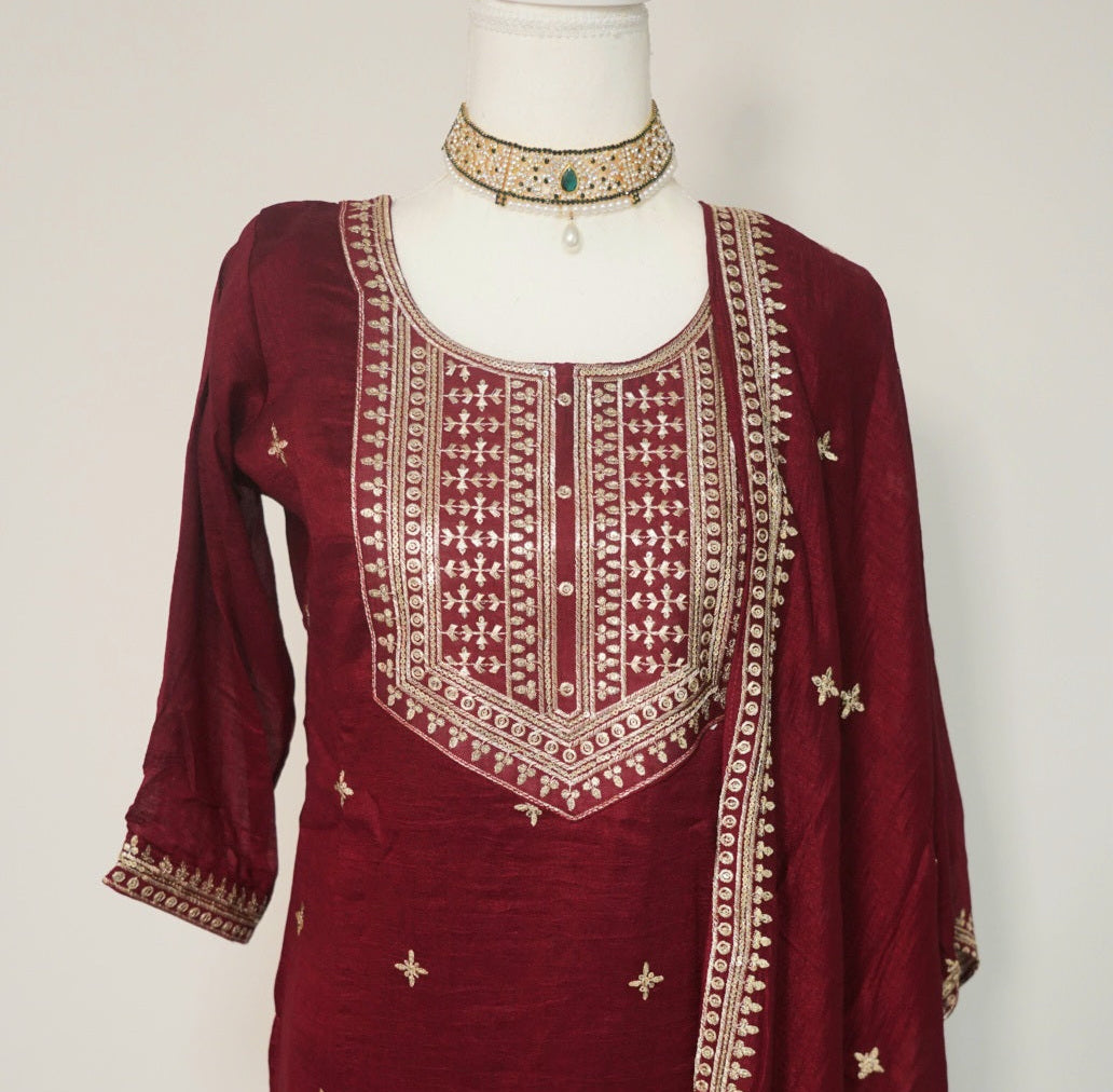 Mithra Salwar Classic