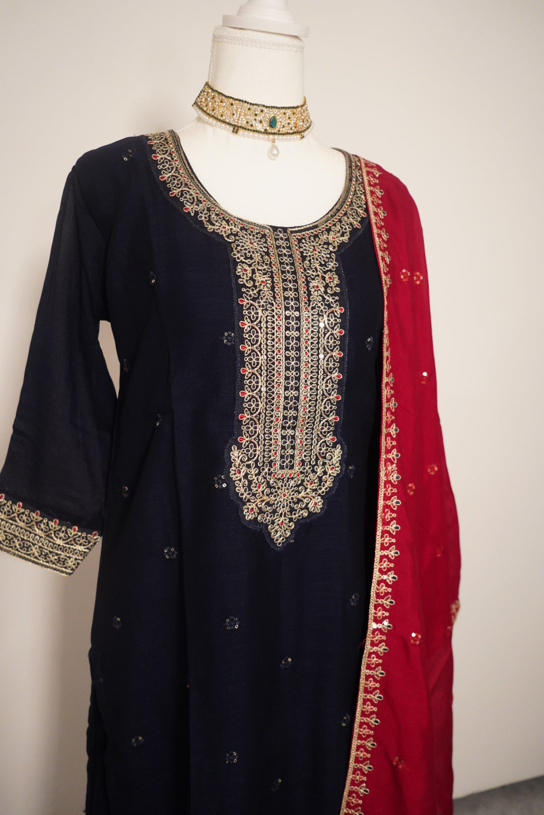 Hamsika Salwar Classic