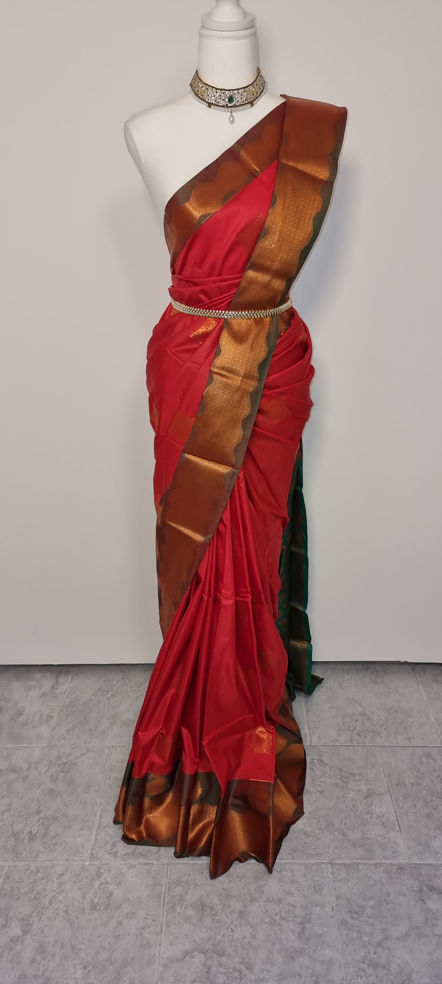 Rasika Symphony Saree
