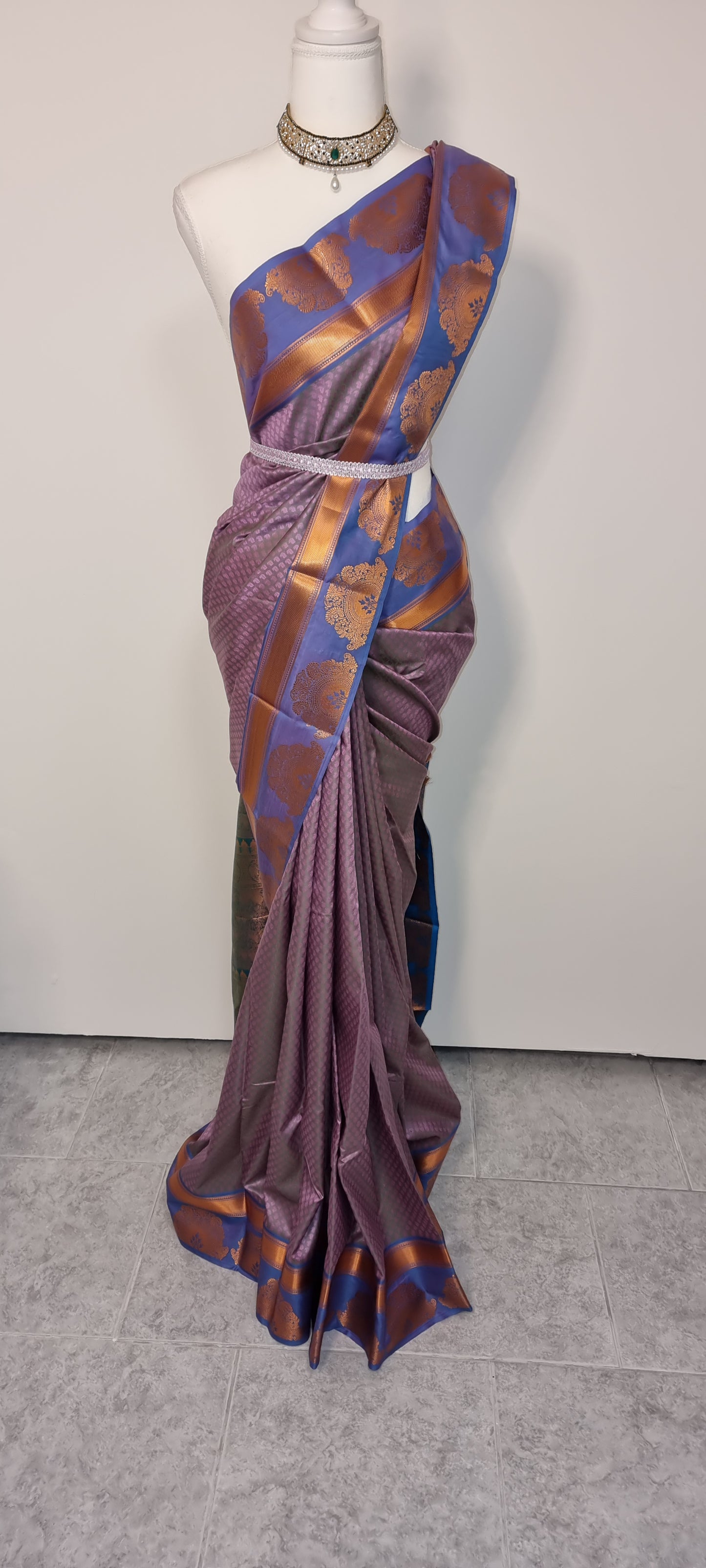 Vaigai Grace Saree