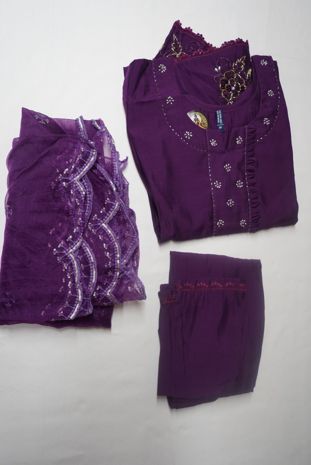 Nithya Salwar Classic