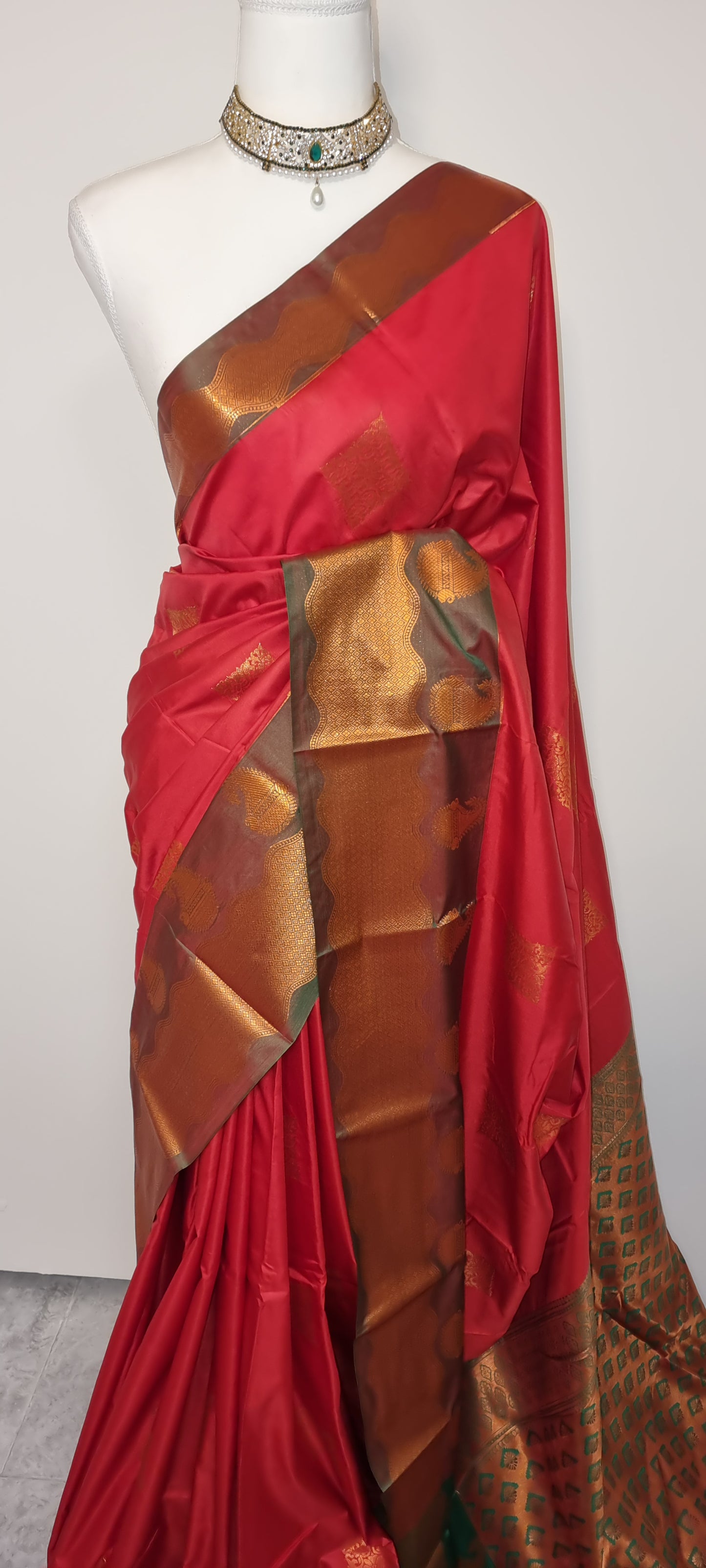 Rasika Symphony Saree