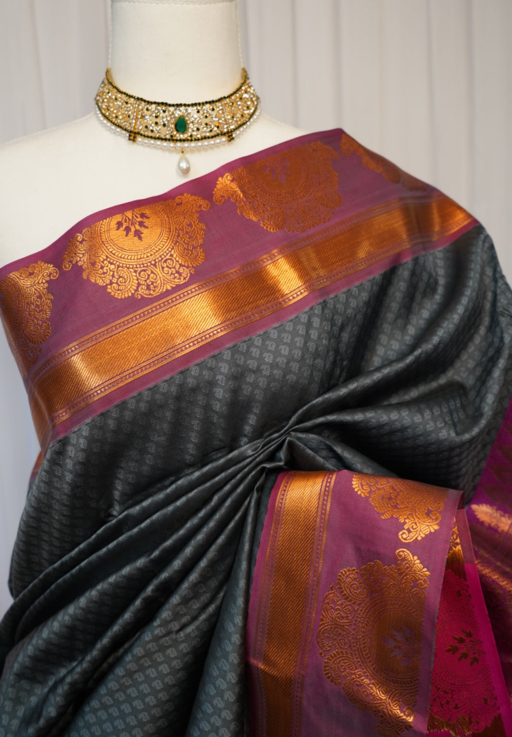 Vaigai Grace Saree
