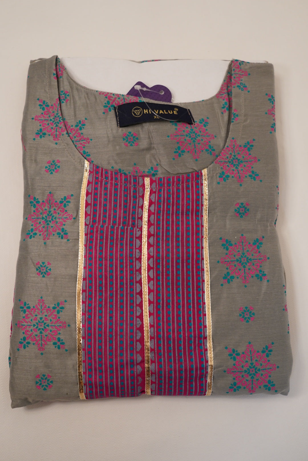 Ruhani Kurti