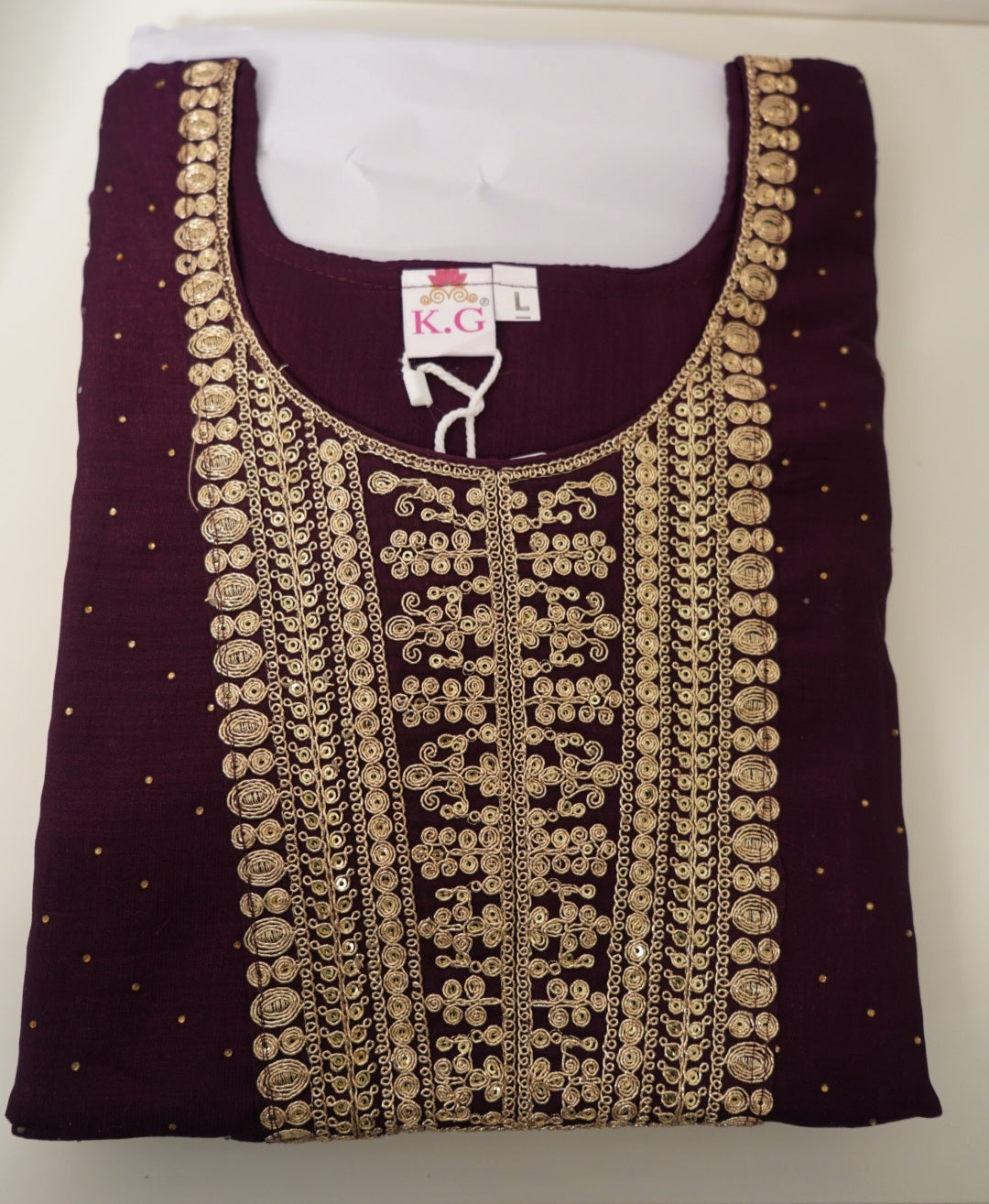 Madhavi Salwar Classic