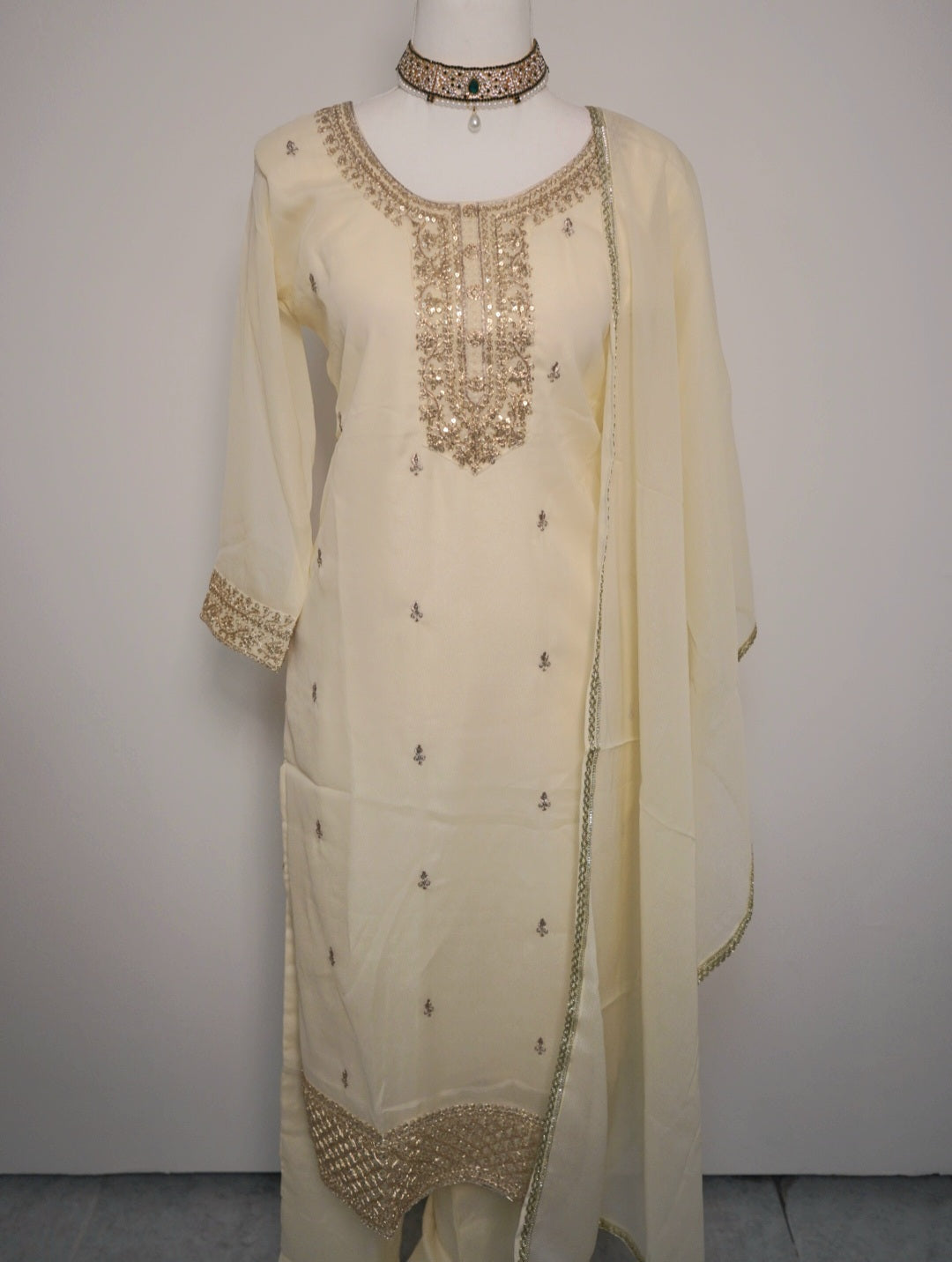 Ahalya Salwar Classic