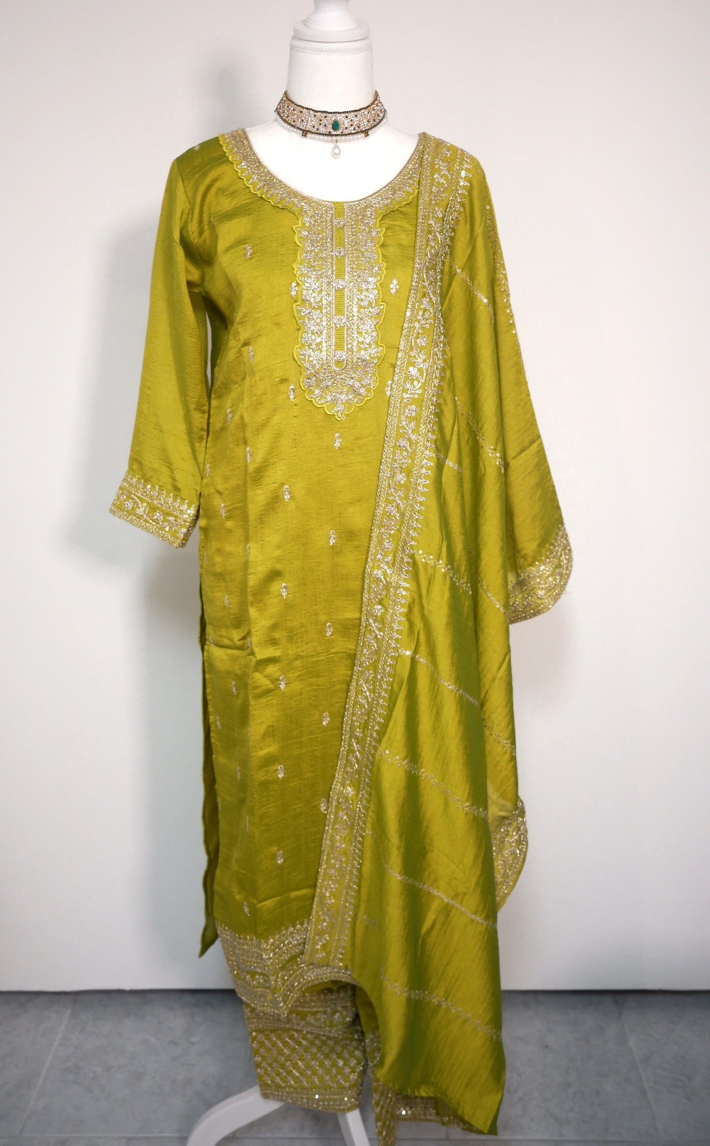 Mehala Salwar Classic