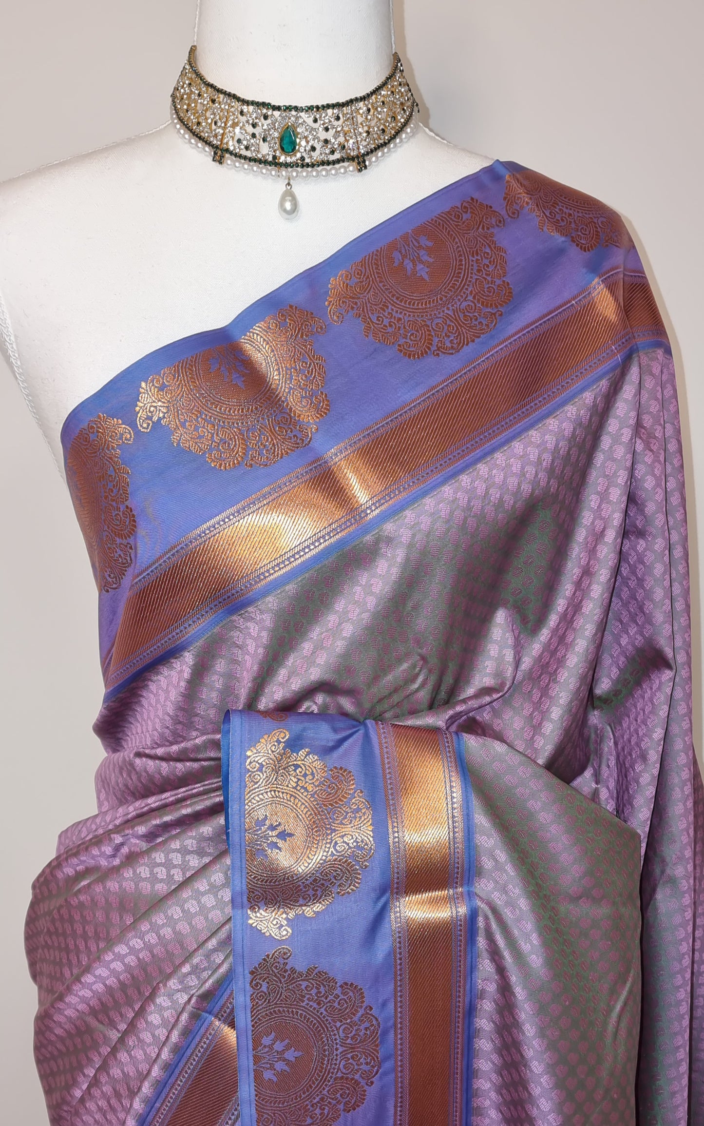 Vaigai Grace Saree