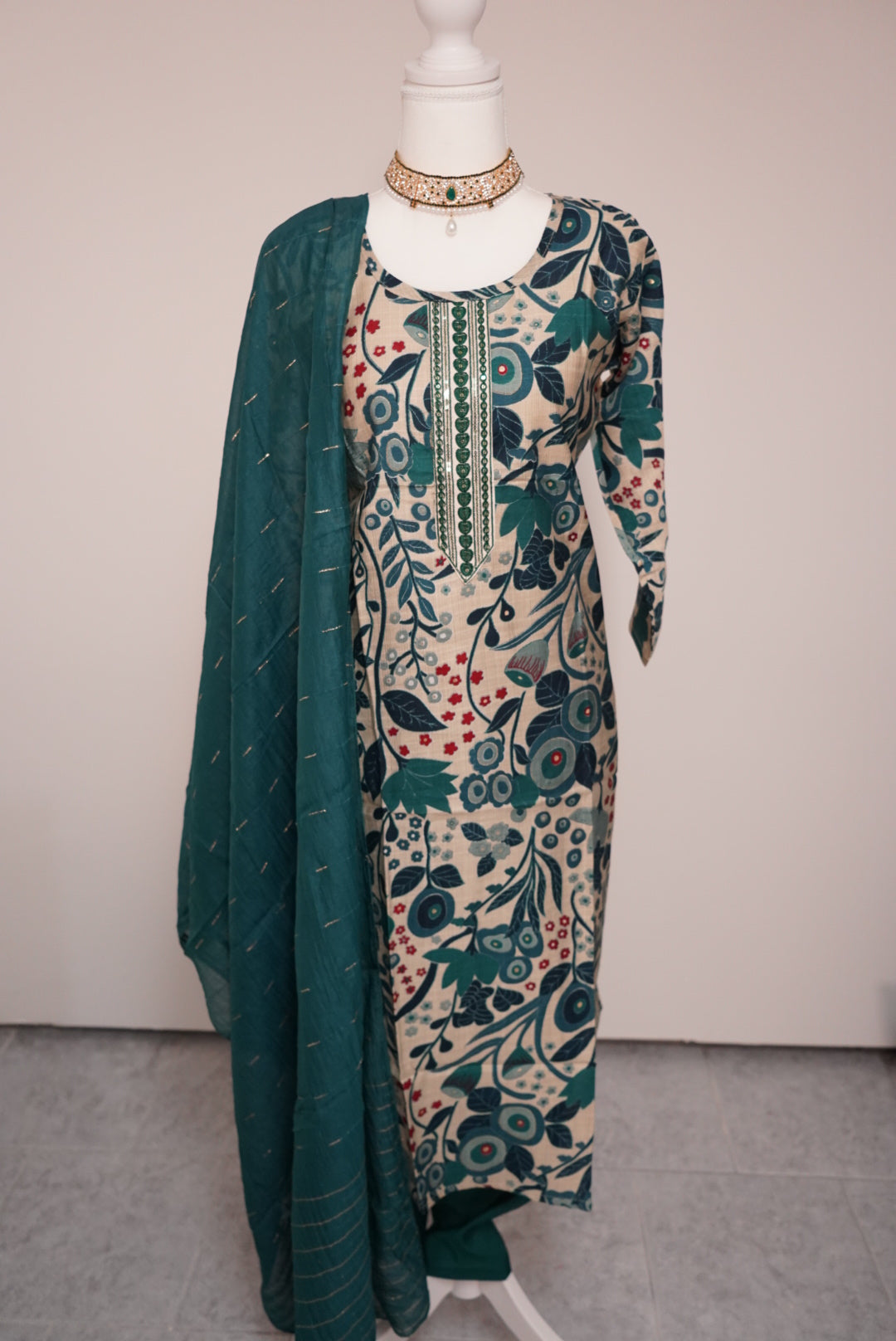 Vrindaa Salwar Classic