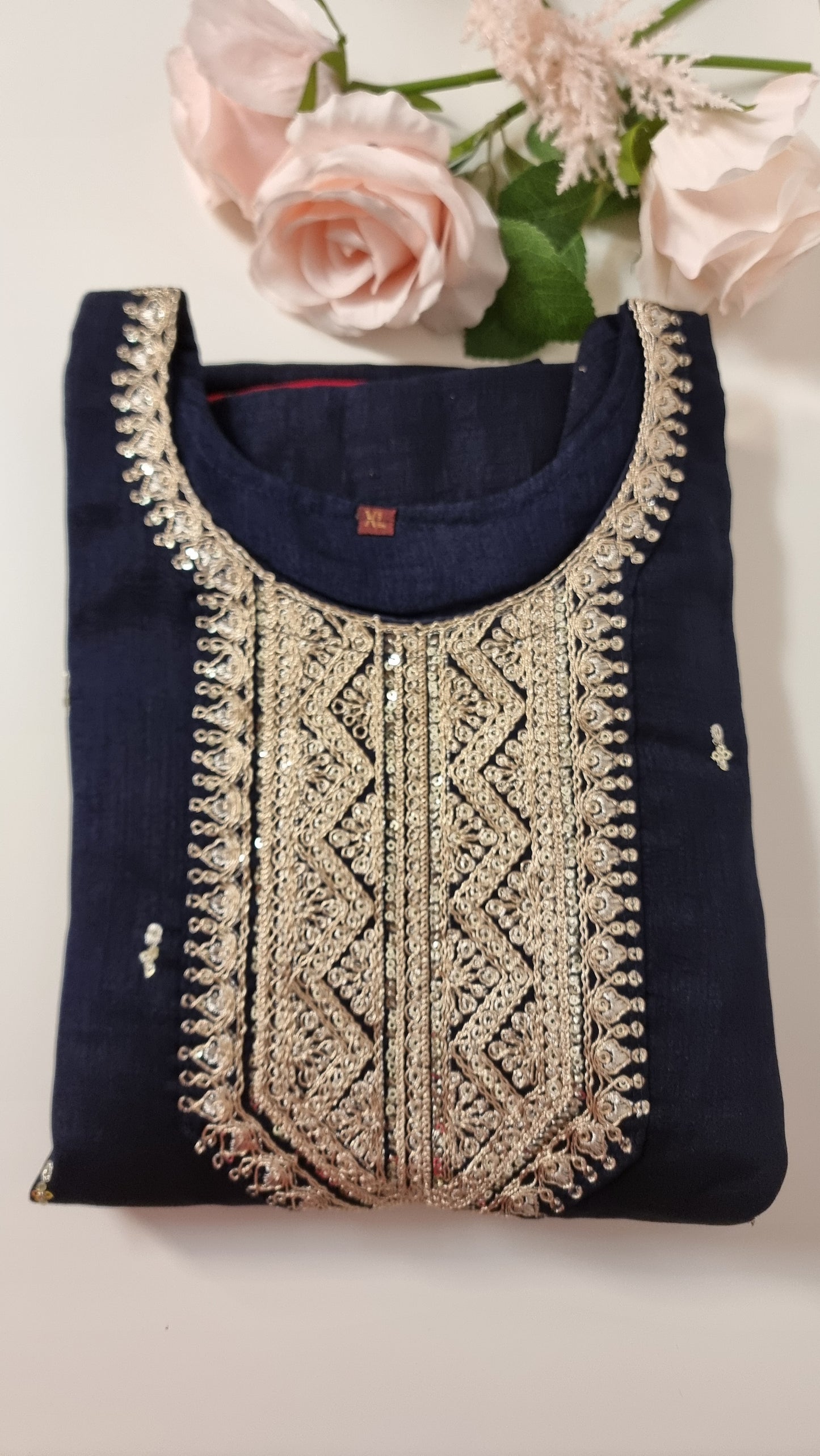 Nayanika Salwar Classic