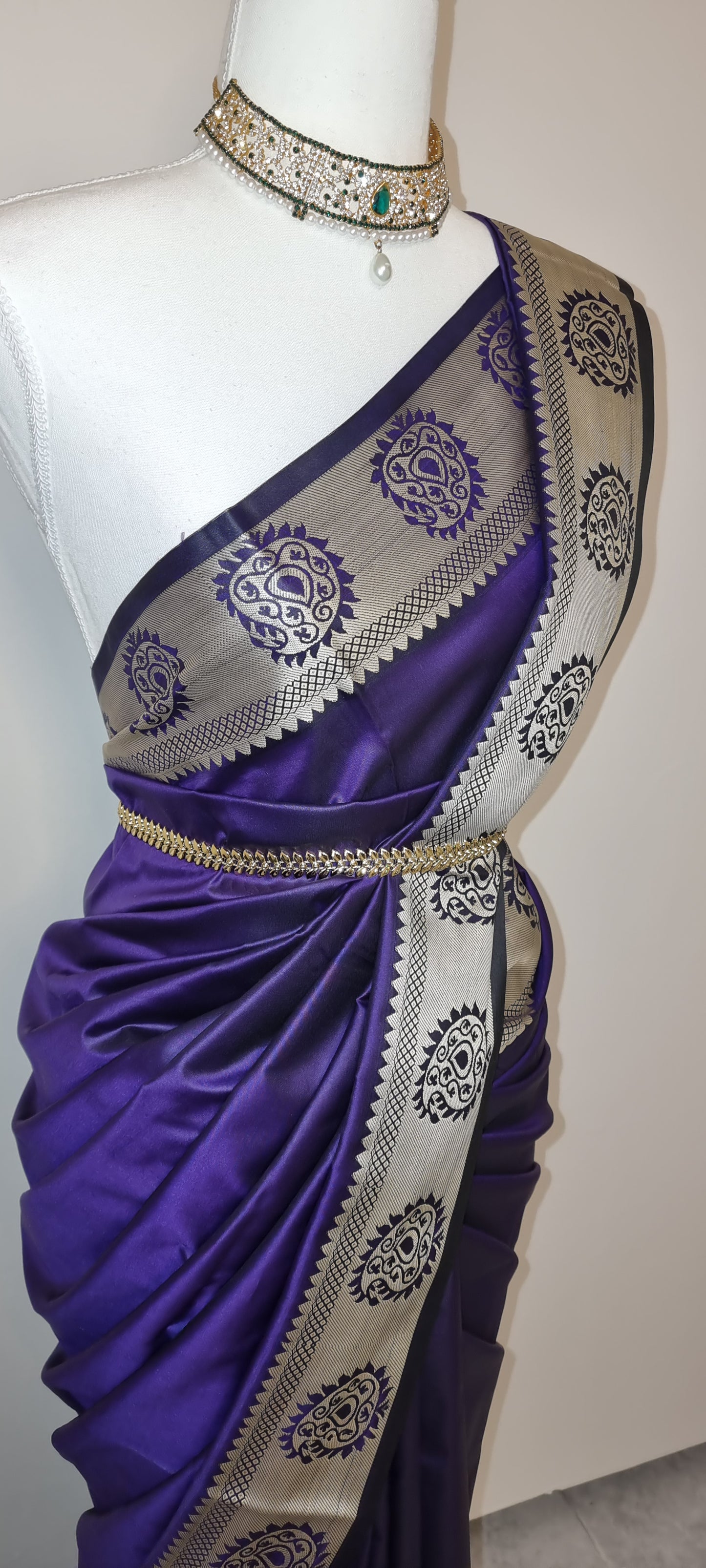 Kansa Valli saree