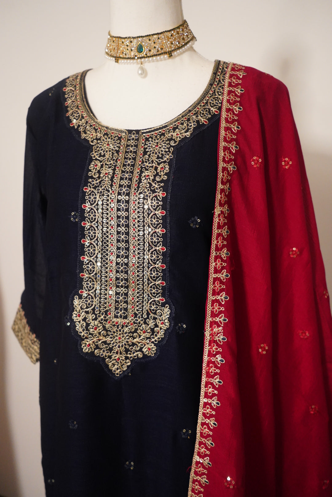 Hamsika Salwar Classic