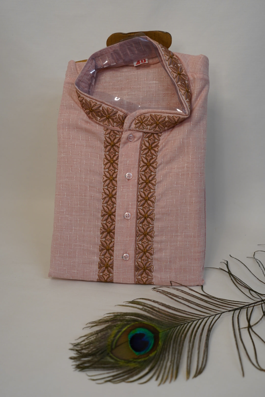 Pastel Kurta Set