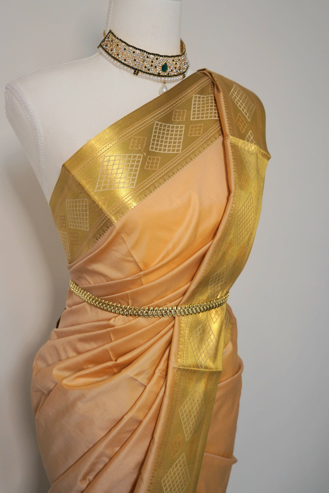 Malar Valli Saree