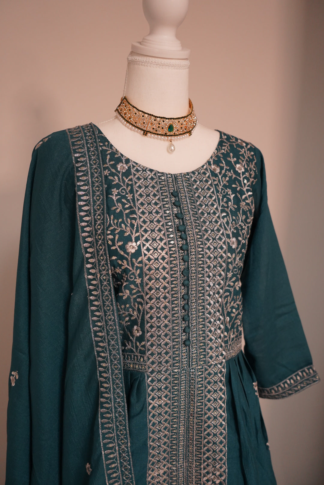 Kanmani Salwar Classic