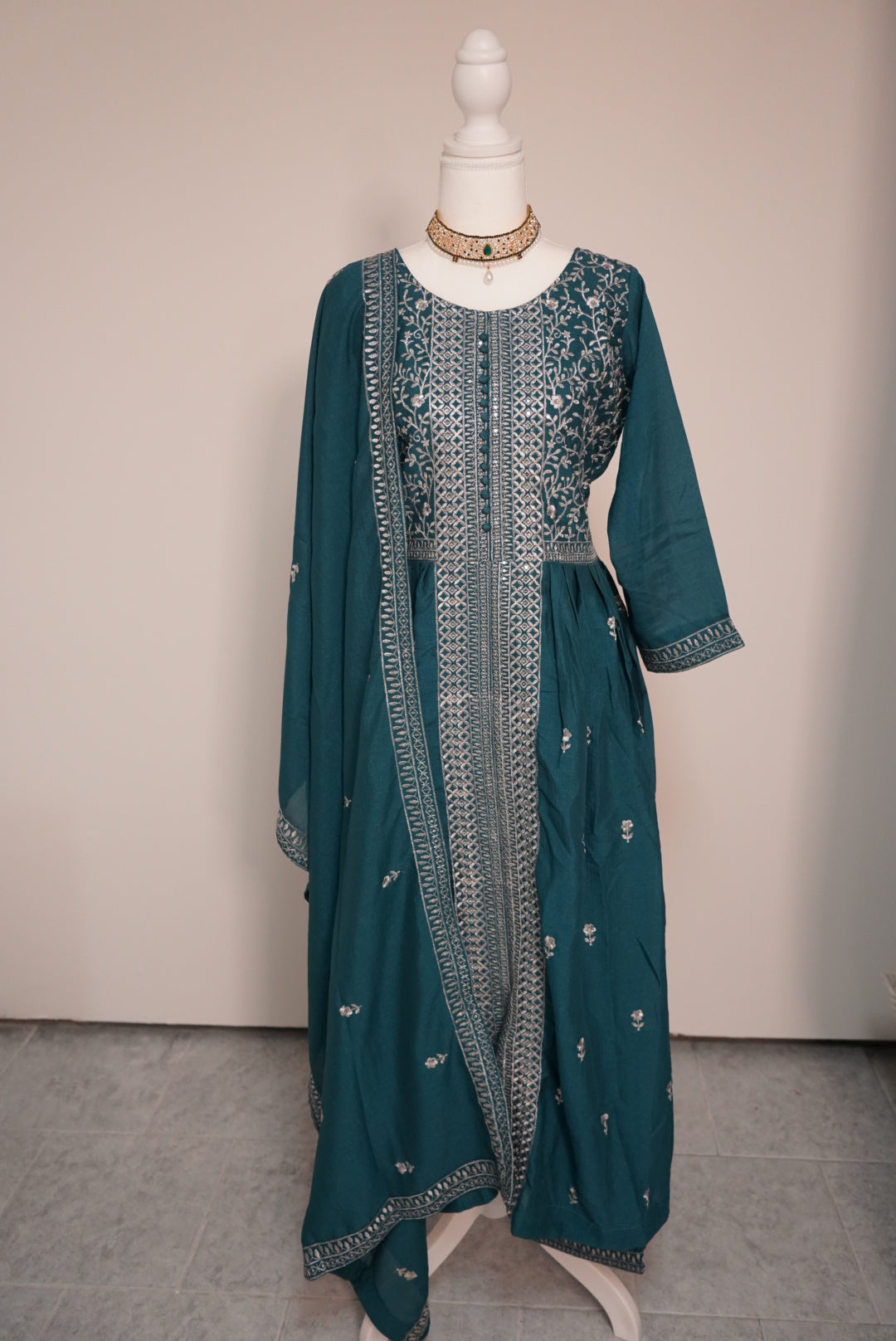 Kanmani Salwar Classic