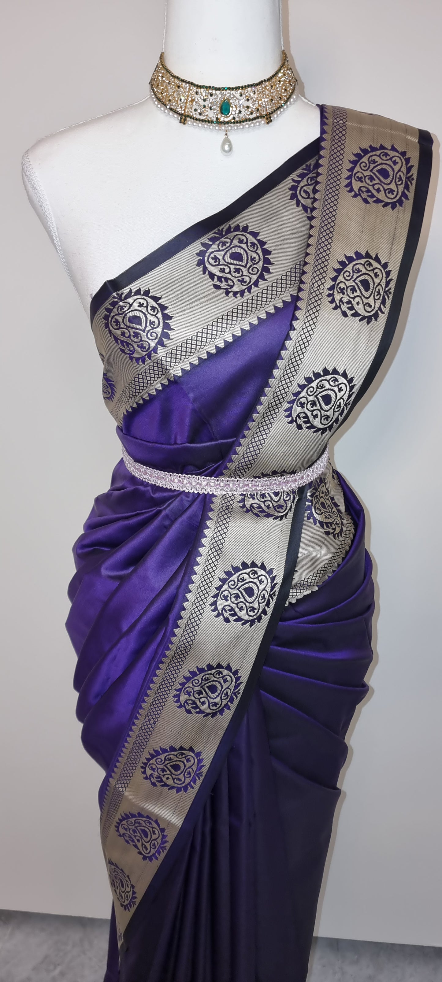 Kansa Valli saree