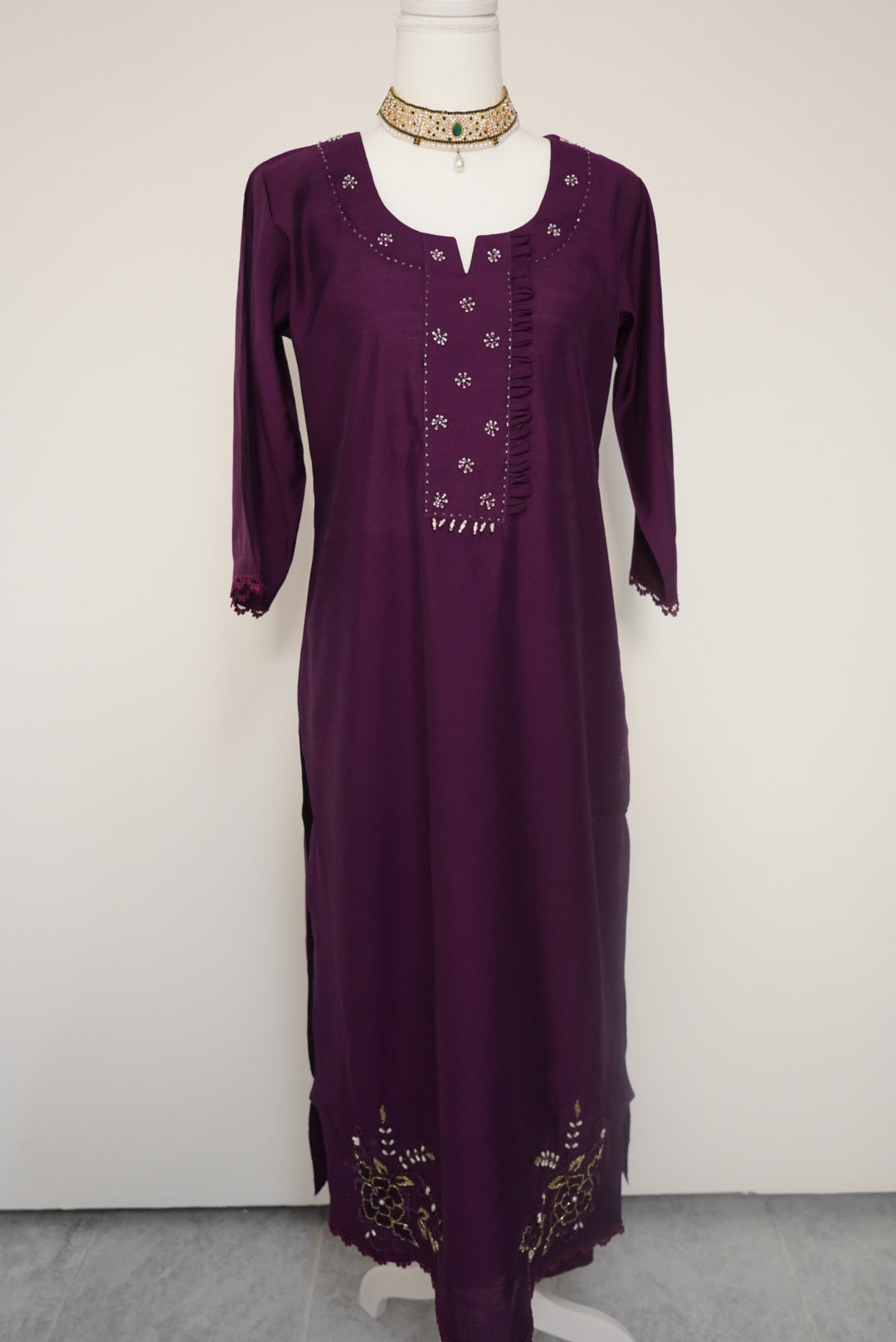 Nithya Salwar Classic