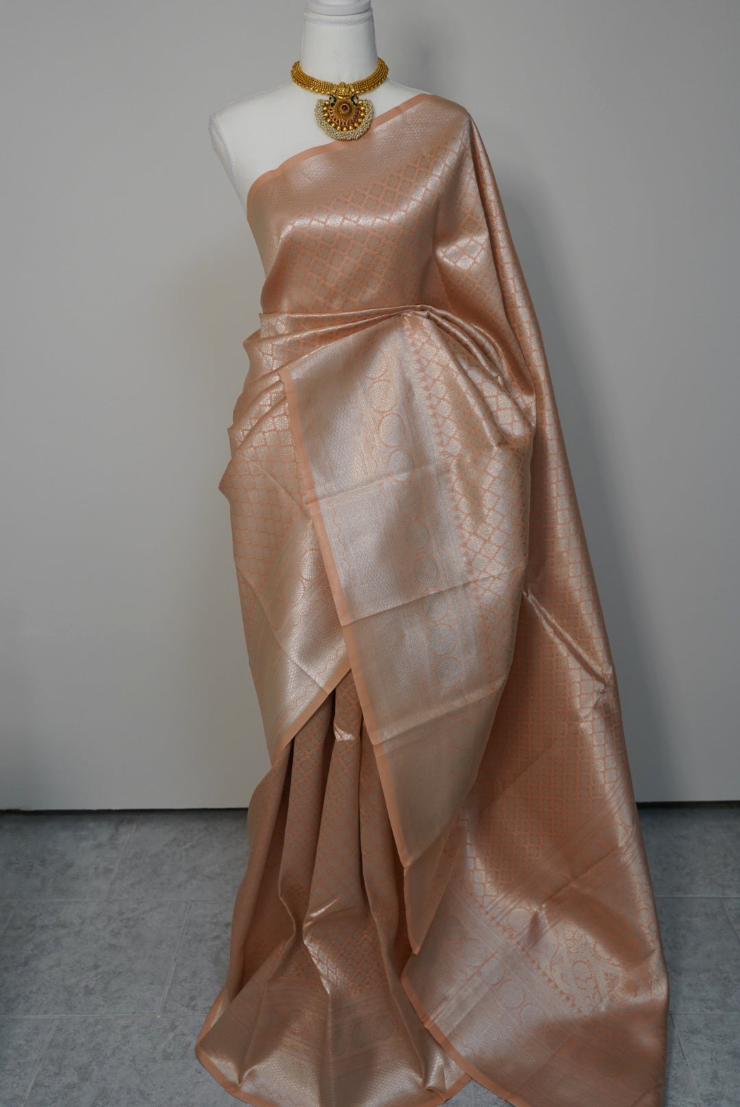 Pastel color Sarees