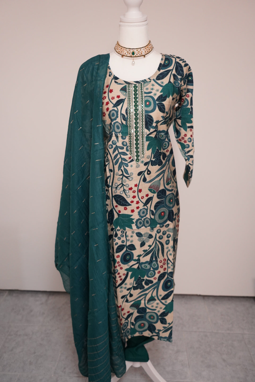Vrindaa Salwar Classic
