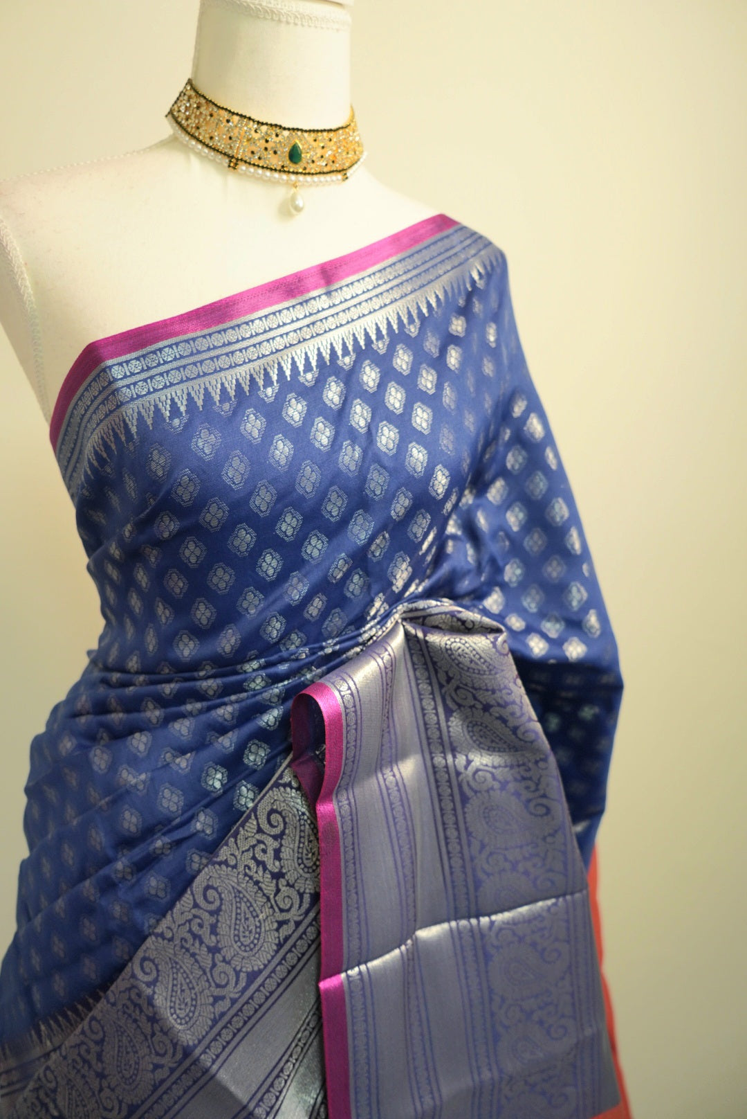 Bengalore Silk Sarees