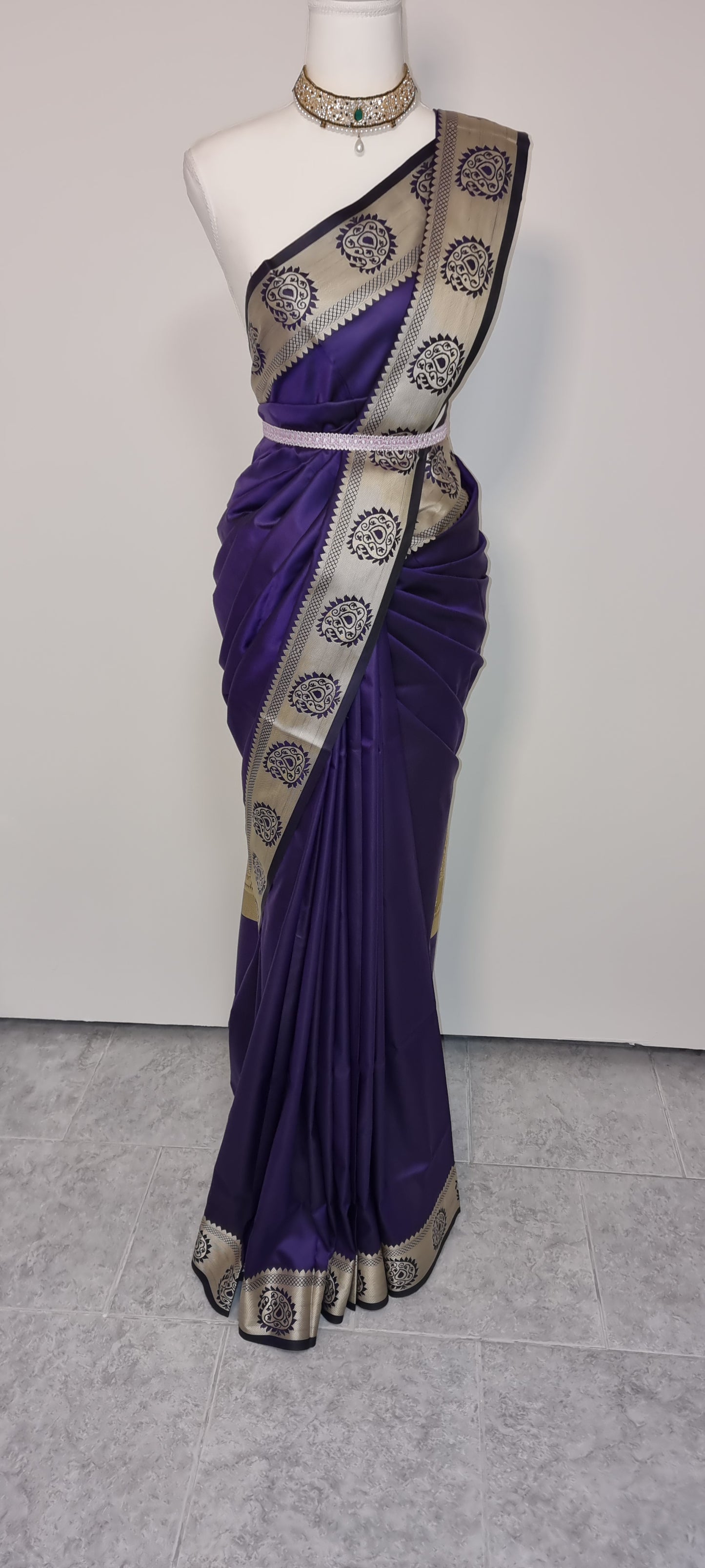 Kansa Valli saree