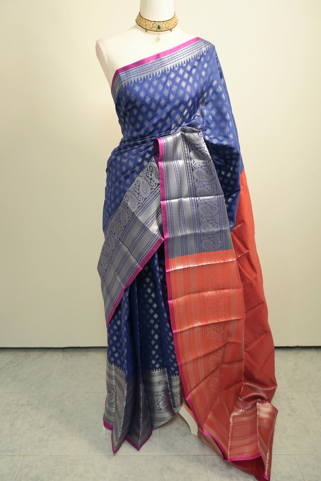 Bengalore Silk Sarees