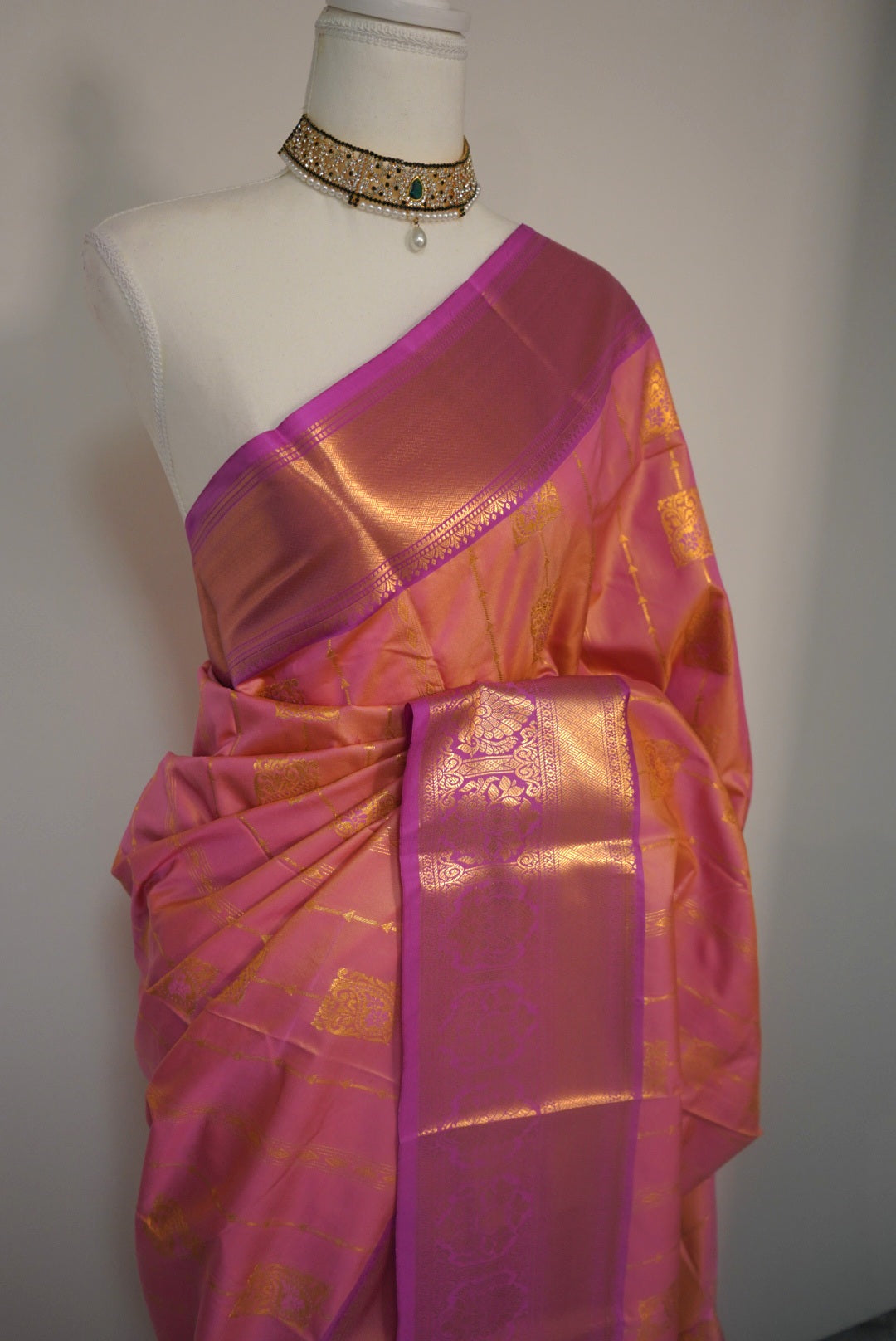 Suhana Leela Saree