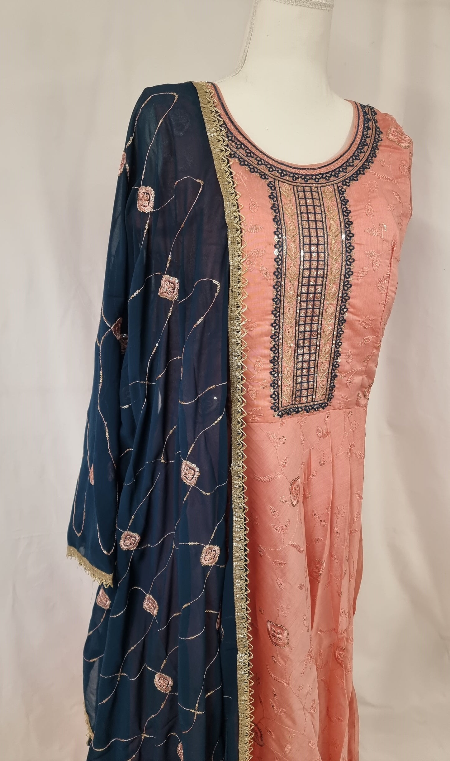 Salwar Shantam Classic