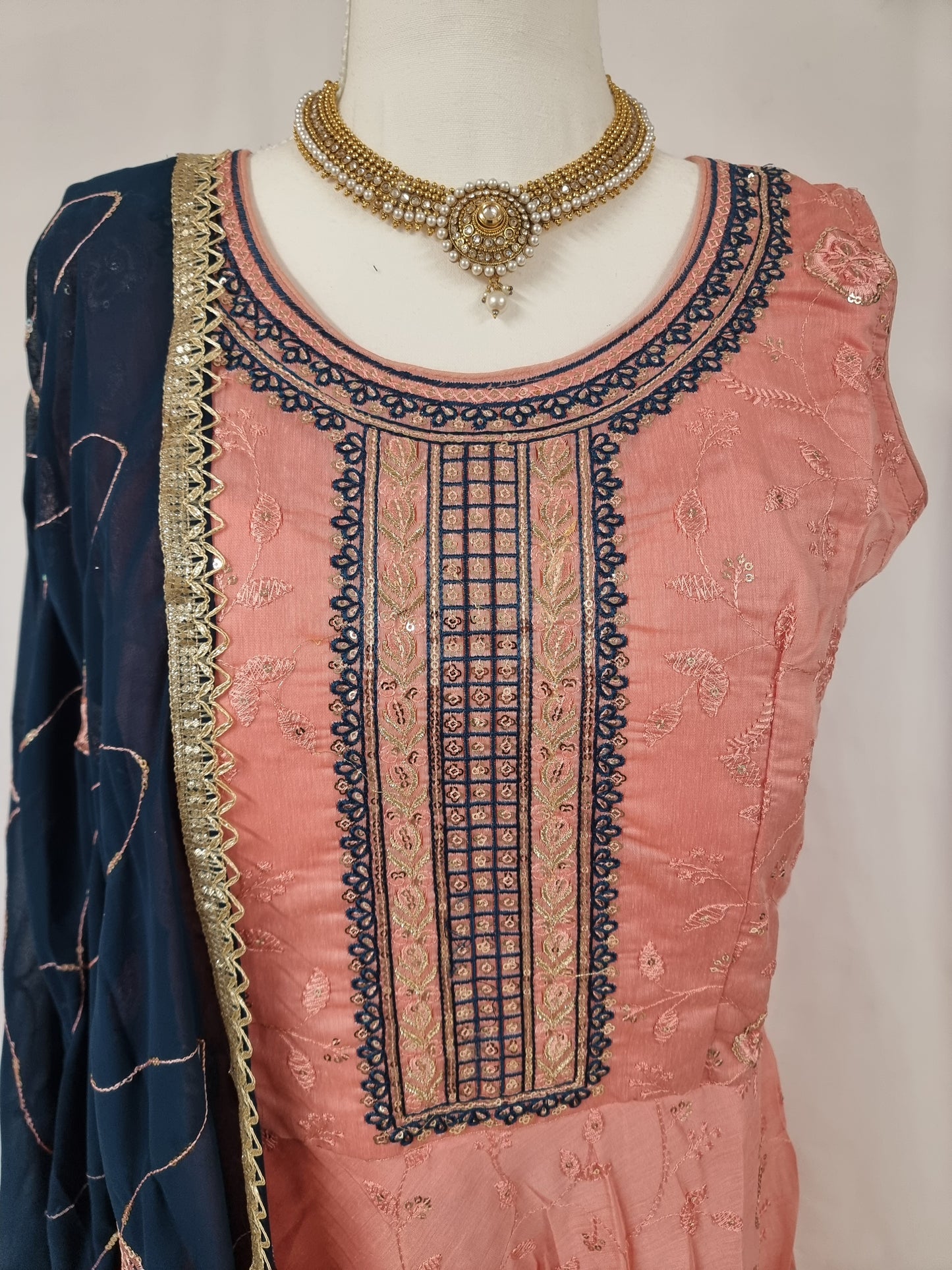 Salwar Shantam Classic