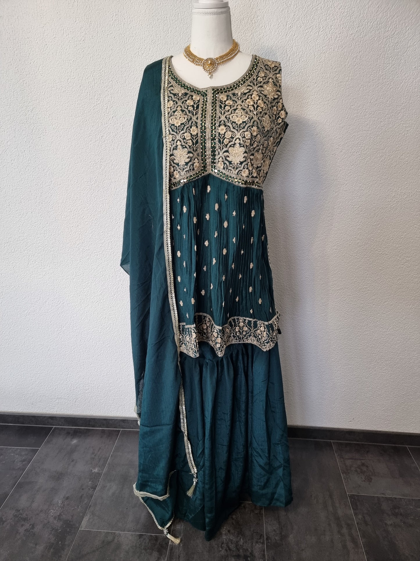 Sharara Suit Sanam Premium