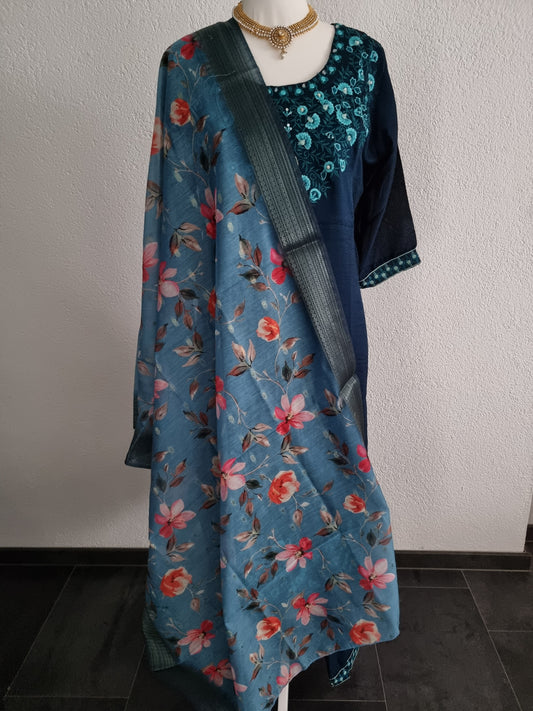 Salwar Peacock Classic