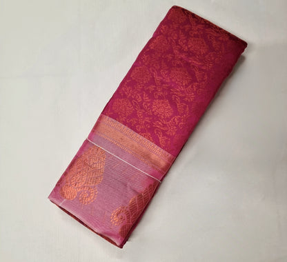 Bengalore Silk Sarees Floral