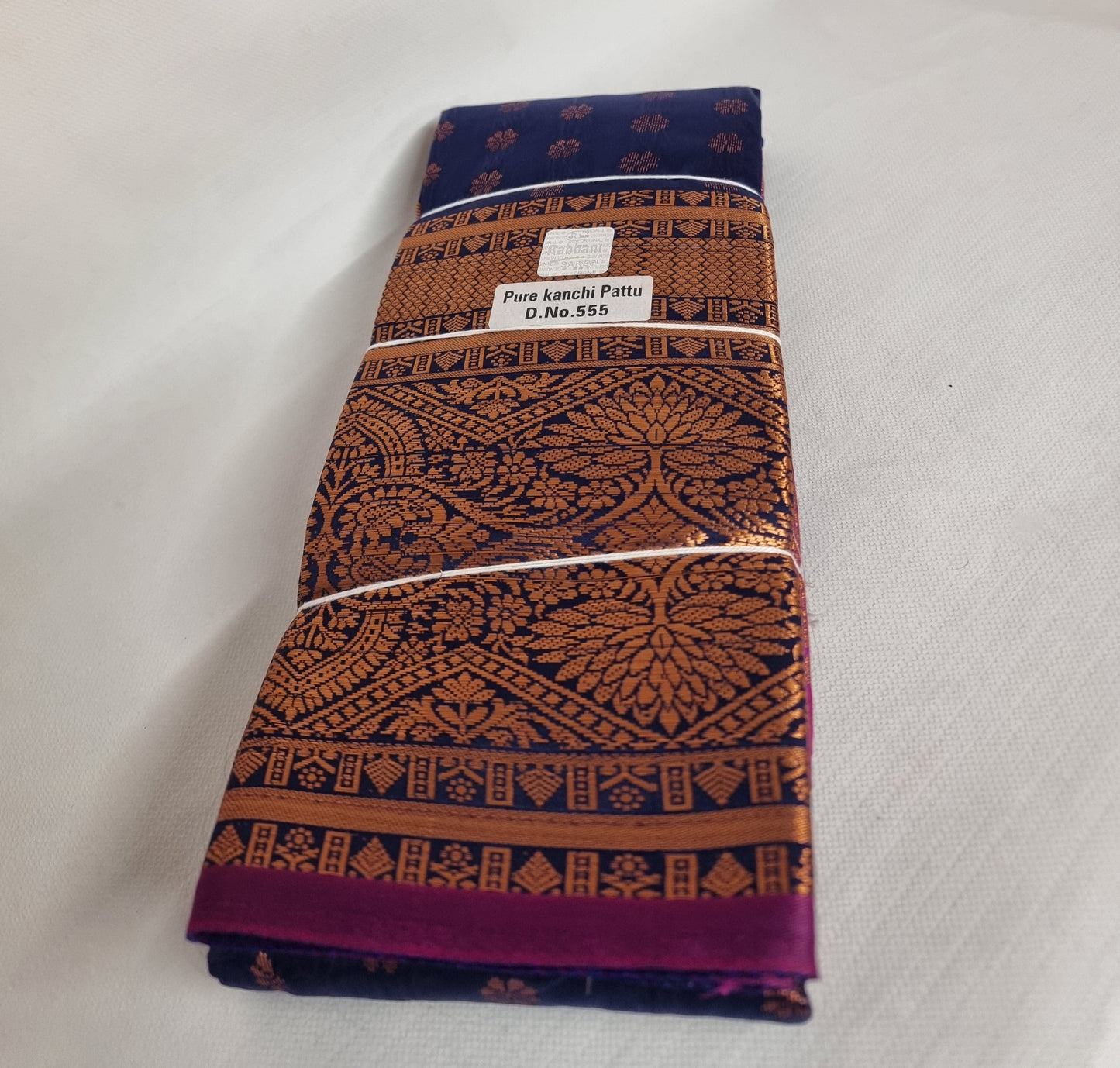 Pure Kanchi Pattu Sarees