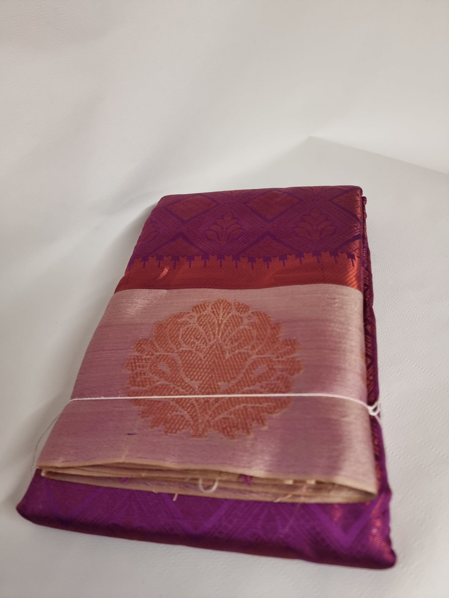 Makkah Silk Sarees Diamond