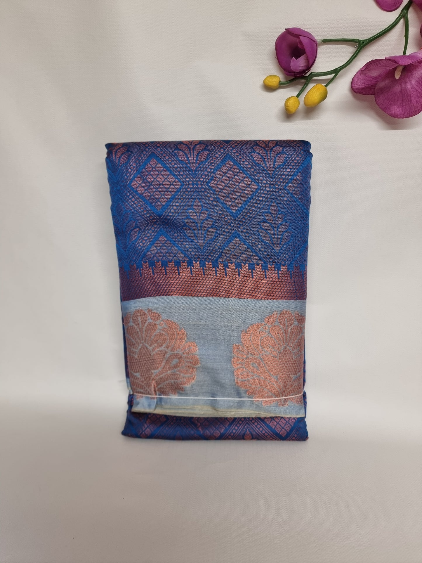 Makkah Silk Sarees Diamond