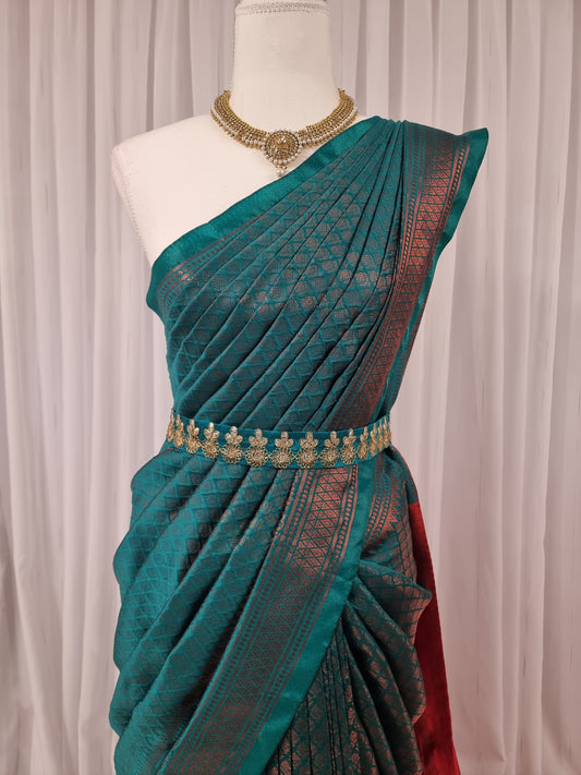 Copper Classic Nira Saree