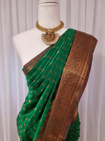 Pure Kanchi Pattu Sarees