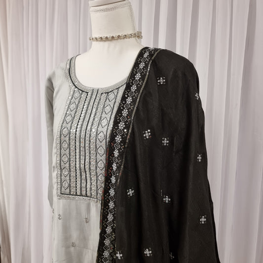 Vennila Salwar Classic