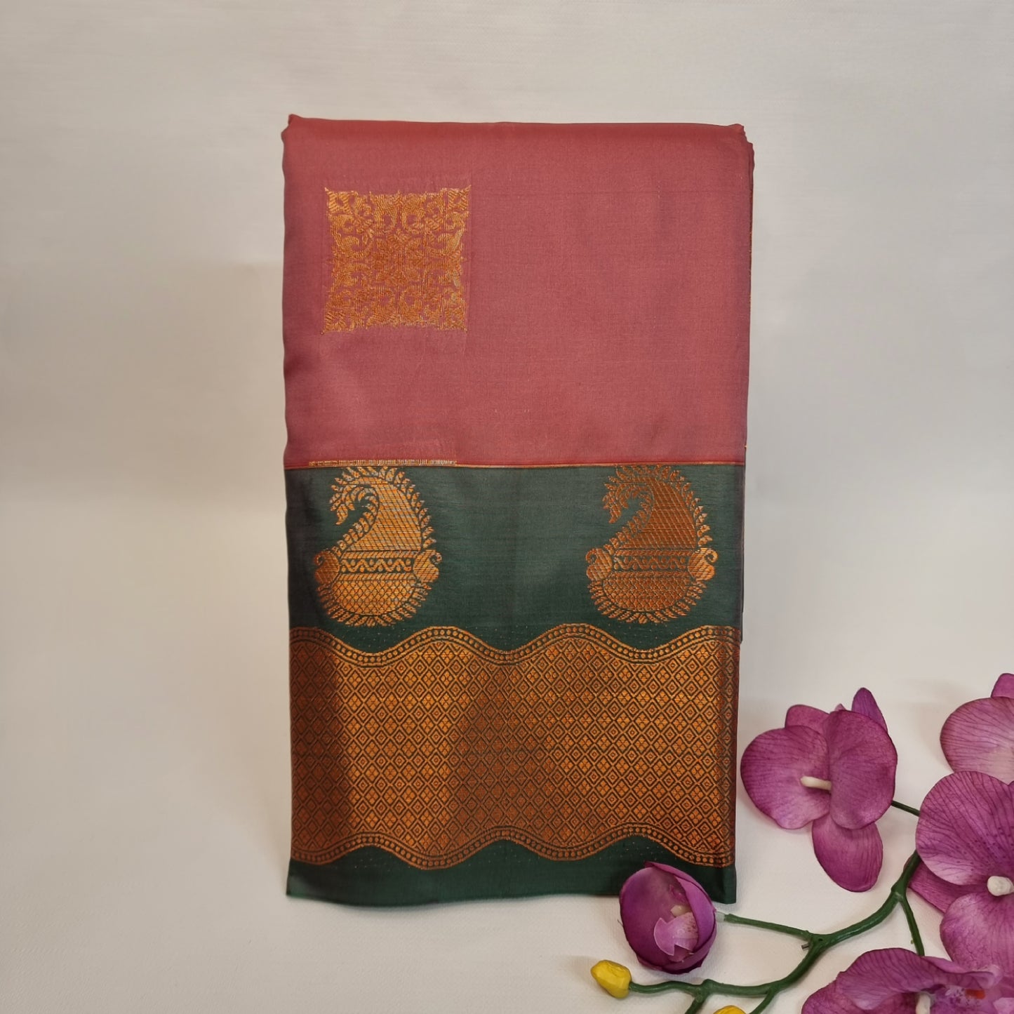 Rasika Symphony Saree