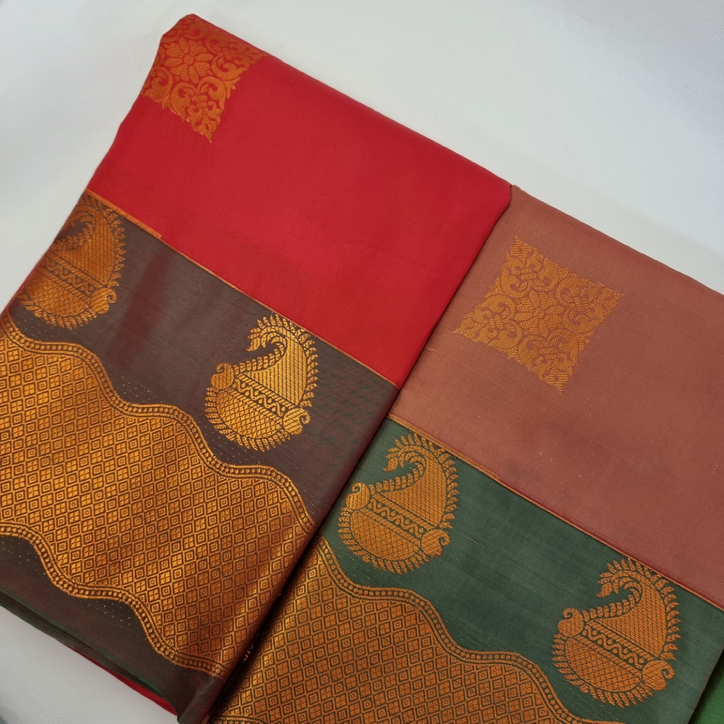 Rasika Symphony Saree