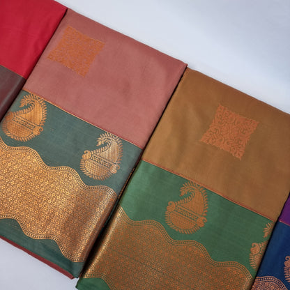 Rasika Symphony Saree