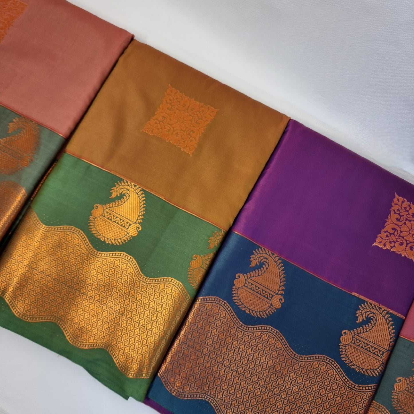 Rasika Symphony Saree