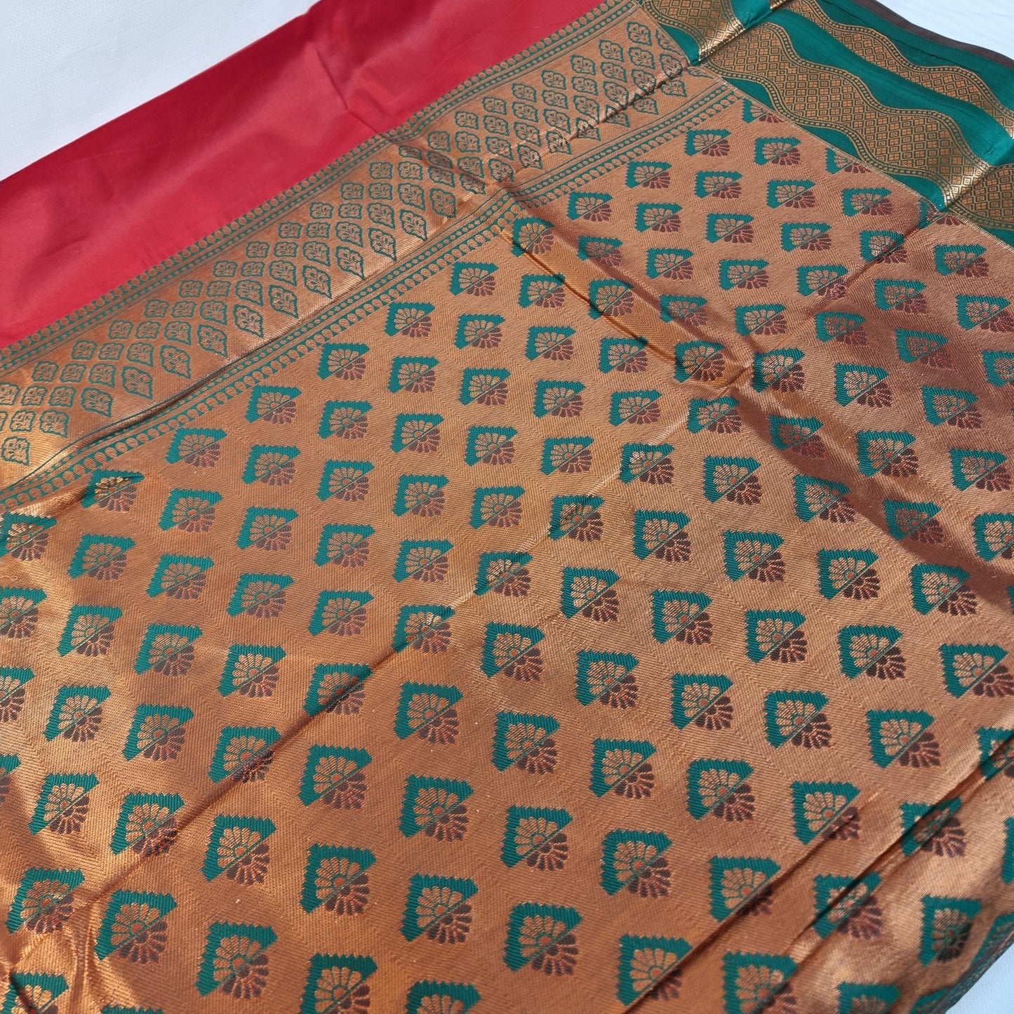 Rasika Symphony Saree