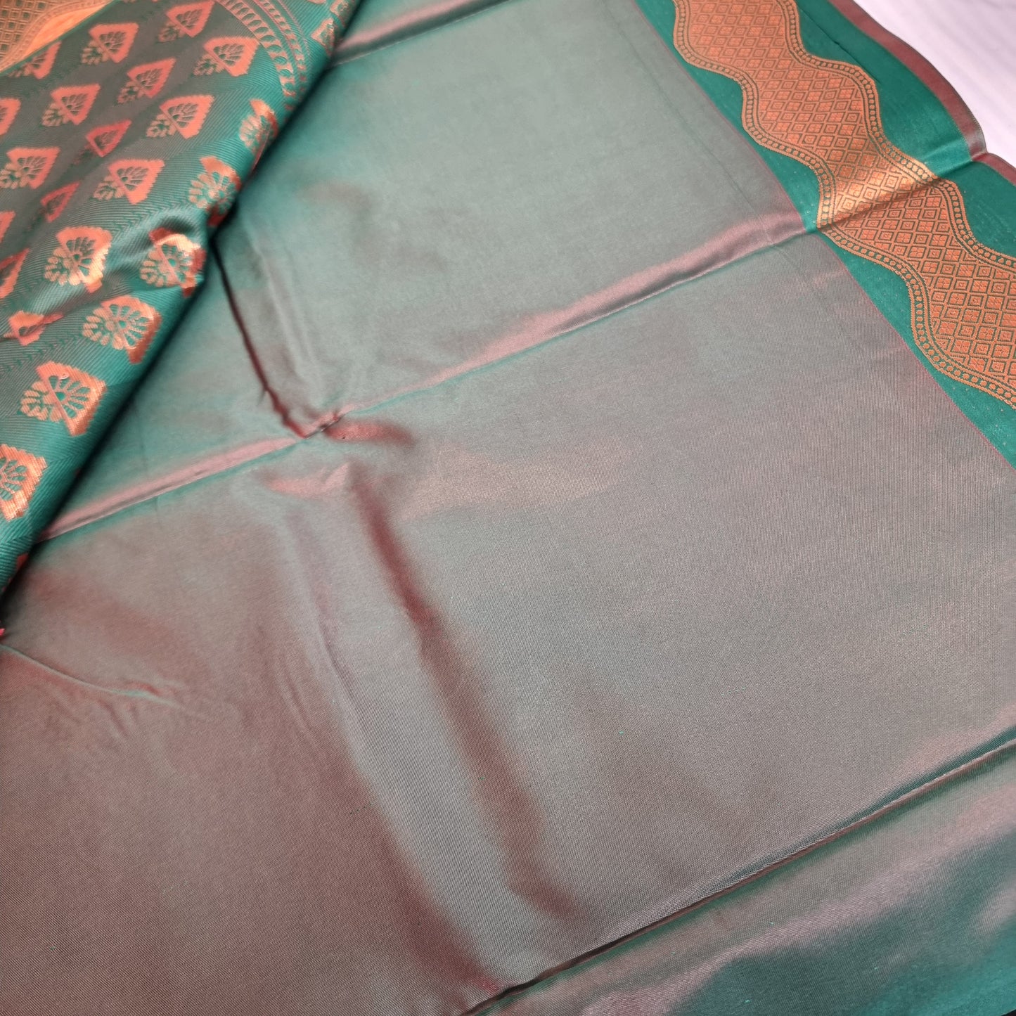 Rasika Symphony Saree