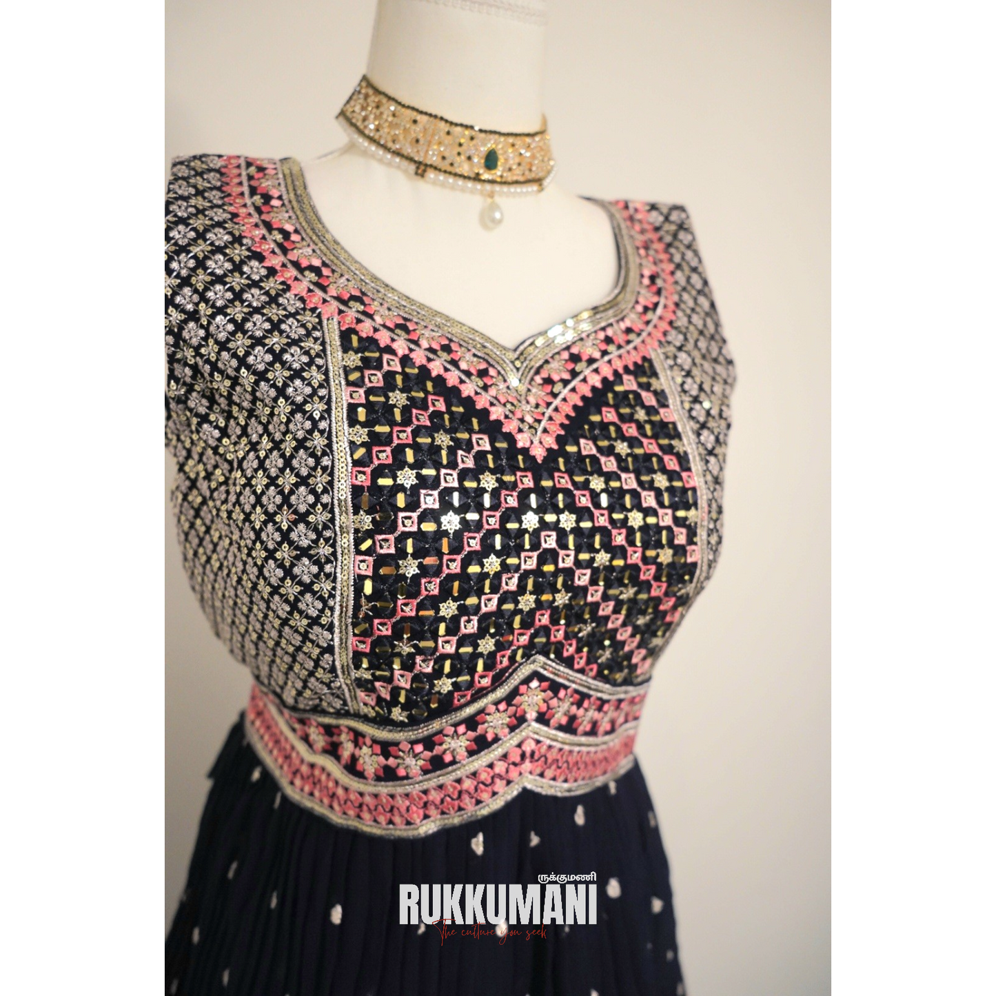 Sharara Suit Prisma Premium