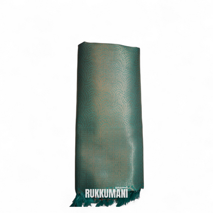 Bridesmaids Saree Pastel Mint Green