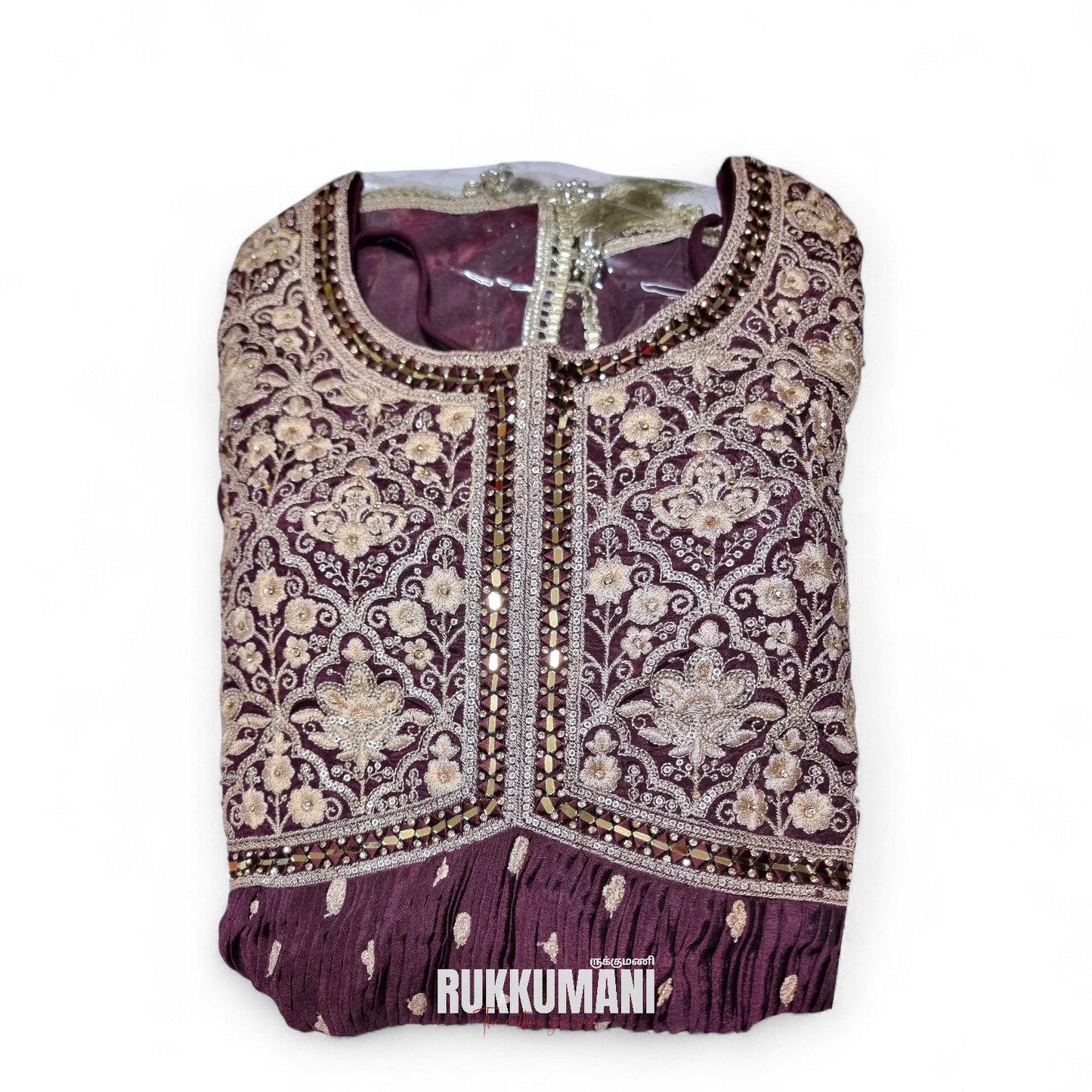 Sharara Suit Sanam Premium