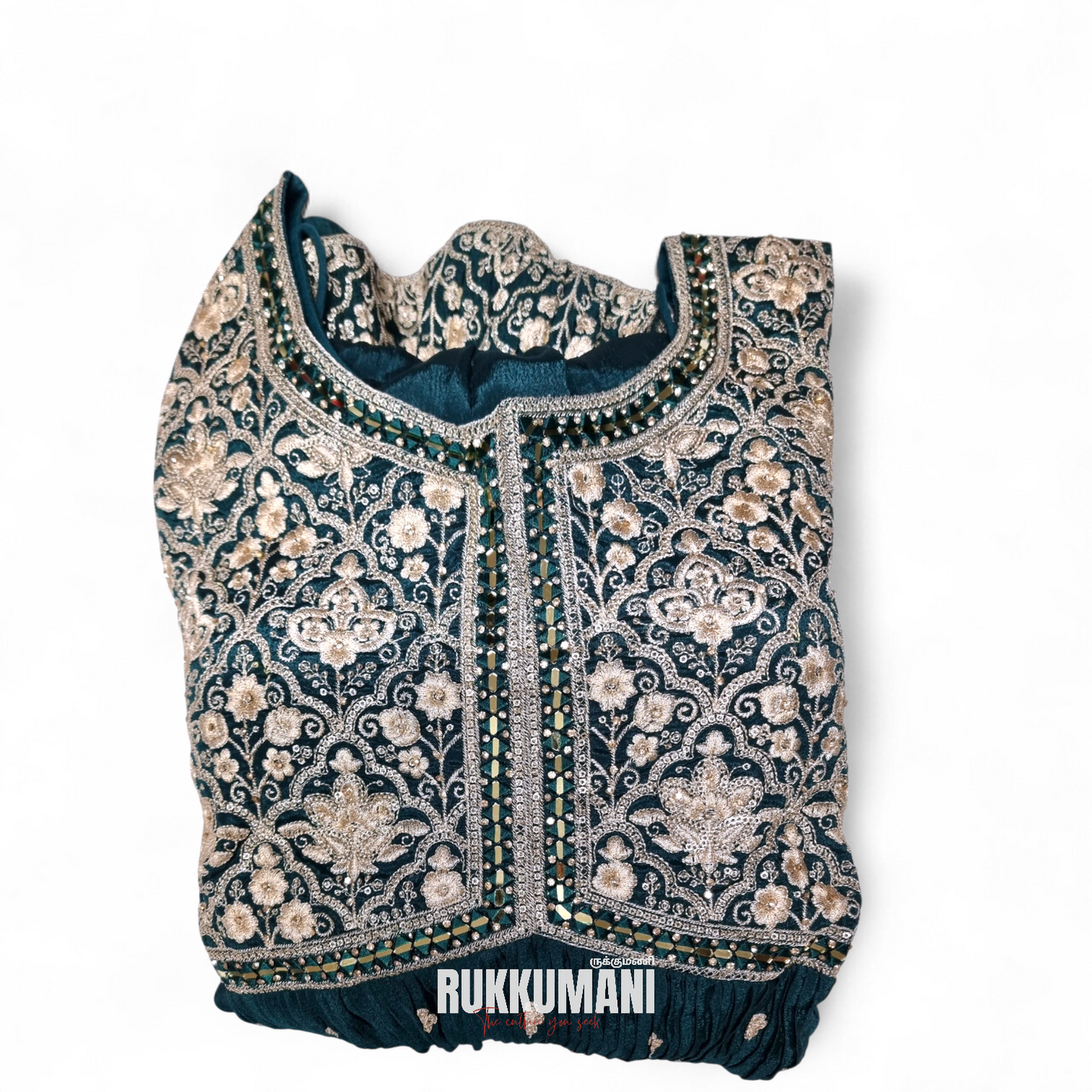 Sharara Suit Sanam Premium